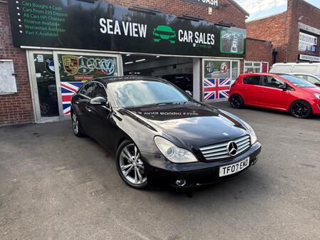 MERCEDES-BENZ CLS 3.0 CLS320 CDI