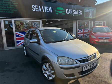 VAUXHALL CORSA 1.2 i 16v SXi