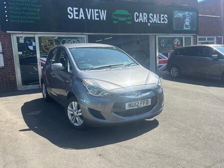 HYUNDAI IX20 1.4 Active