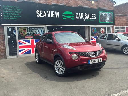 NISSAN JUKE 1.5 dCi 8v Acenta Premium